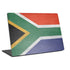 South Africa Flag Distressed Universal Laptop 16in (13 x 9.4in) Skin